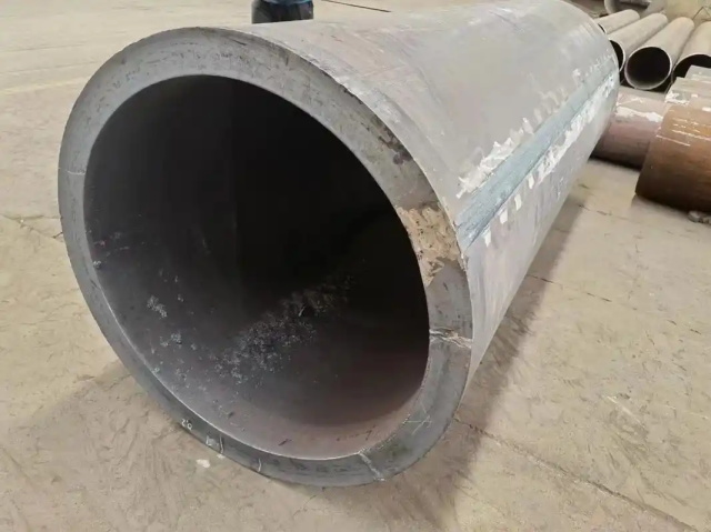 大足30CrMo大口径无缝钢管