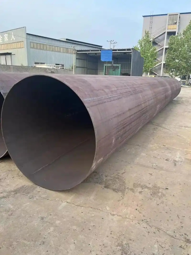 大足大口径12Cr1MoVG无缝钢管