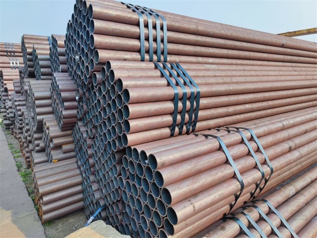大足30CrMo低合金无缝钢管